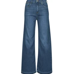 Pepe jeans Jeans^- WIDE LEG JEANS UHW