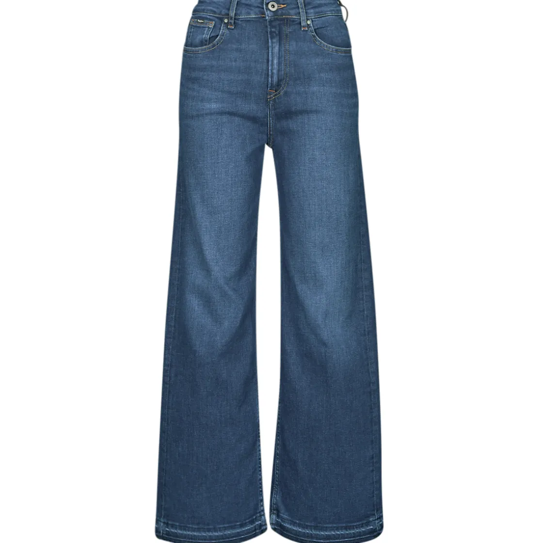 Pepe jeans Jeans^- WIDE LEG JEANS UHW