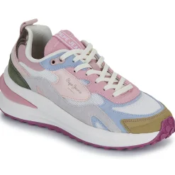 Pepe jeans - WINSLOW URBAN W< Baskets Mode