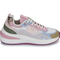 Pepe jeans - WINSLOW URBAN W< Baskets Mode