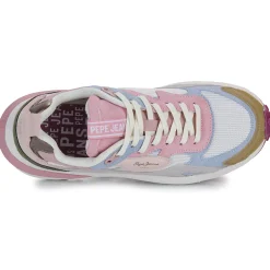 Pepe jeans - WINSLOW URBAN W< Baskets Mode