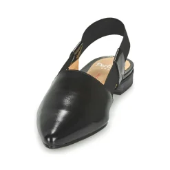 Perlato Sandales Et Nu-pieds^- 11003-JAMAICA-VERNIS-