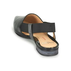 Perlato Sandales Et Nu-pieds^- 11003-JAMAICA-VERNIS-