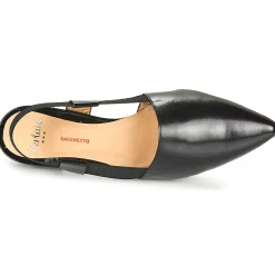Perlato Sandales Et Nu-pieds^- 11003-JAMAICA-VERNIS-