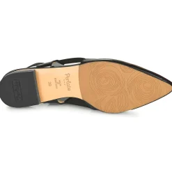 Perlato Sandales Et Nu-pieds^- 11003-JAMAICA-VERNIS-
