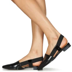 Perlato Sandales Et Nu-pieds^- 11003-JAMAICA-VERNIS-
