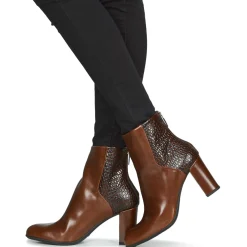 Perlato Bottines / Boots^- JAMICOT