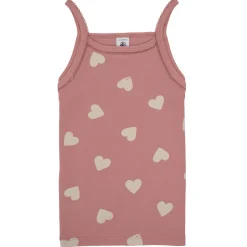 Petit Bateau T-shirts & Polos^- 2 CHEMISES BRETELLES