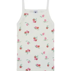 Petit Bateau - 3 CHEMISES BRETELLES< T-shirts & Polos