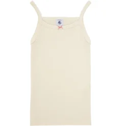 Petit Bateau - 2 CHEMISES BRETELLES< T-shirts & Polos