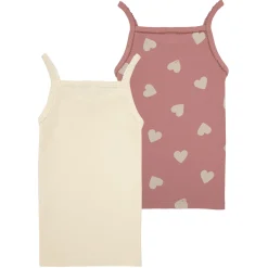 Petit Bateau - 2 CHEMISES BRETELLES< T-shirts & Polos