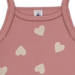 Petit Bateau - 2 CHEMISES BRETELLES< T-shirts & Polos