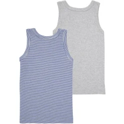 Petit Bateau T-shirts & Polos^- 2 DEBARDEURS