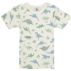 Petit Bateau - 3 TEE SHIRTS MC< T-shirts & Polos