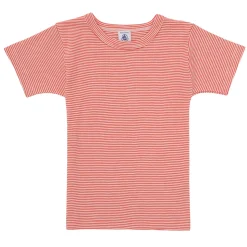 Petit Bateau - 3 TEE SHIRTS MC< T-shirts & Polos