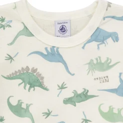 Petit Bateau - 3 TEE SHIRTS MC< T-shirts & Polos