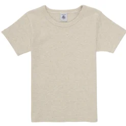 Petit Bateau - 3 TEE SHIRTS MC< T-shirts & Polos