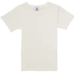 Petit Bateau - 3 TEE SHIRTS MC< T-shirts & Polos