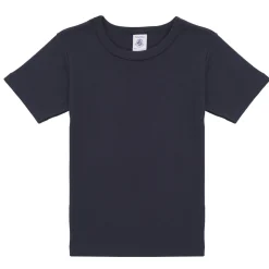 Petit Bateau - 3 TEE SHIRTS MC< T-shirts & Polos