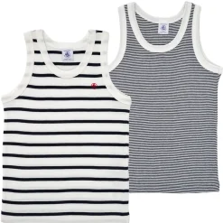 Petit Bateau T-shirts & Polos^- A01DS00 X2