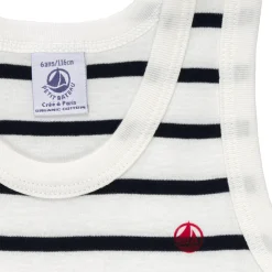 Petit Bateau T-shirts & Polos^- A01DS00 X2