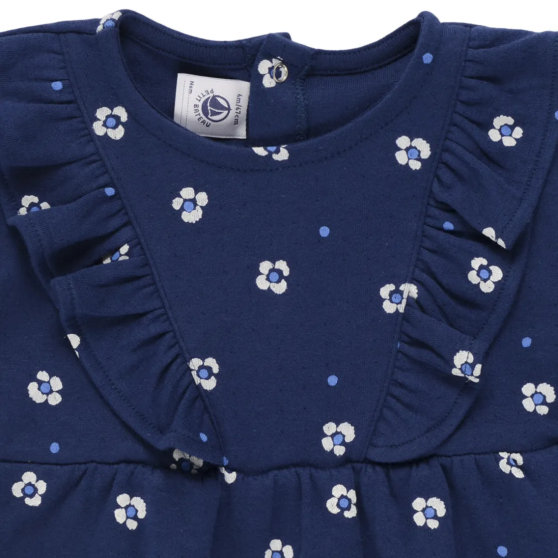 Petit Bateau Robes^- BANOU