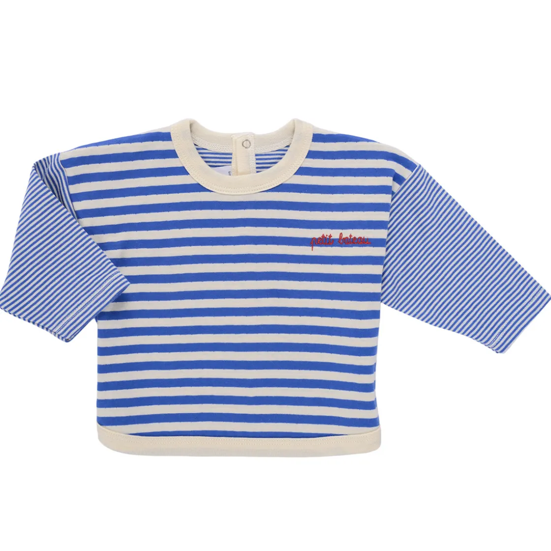 Petit Bateau - BARCLAY Bleu Clearance