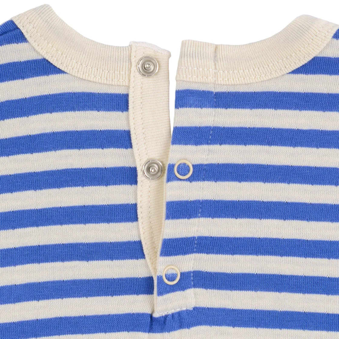 Petit Bateau - BARCLAY Bleu Clearance