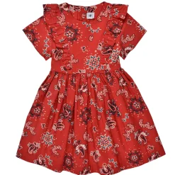 Petit Bateau - BLOOM Rouge New
