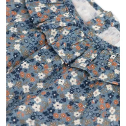 Petit Bateau - CELESTA Bleu Clearance