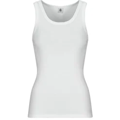 Petit Bateau T-shirts & Polos^- DEBARDEUR COL ROND
