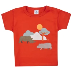Petit Bateau - FAON Orange New