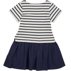 Petit Bateau Robes^- FLOUETTE