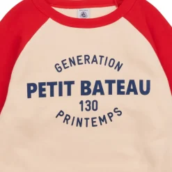 Petit Bateau Sweats & Polaires^- FORGET
