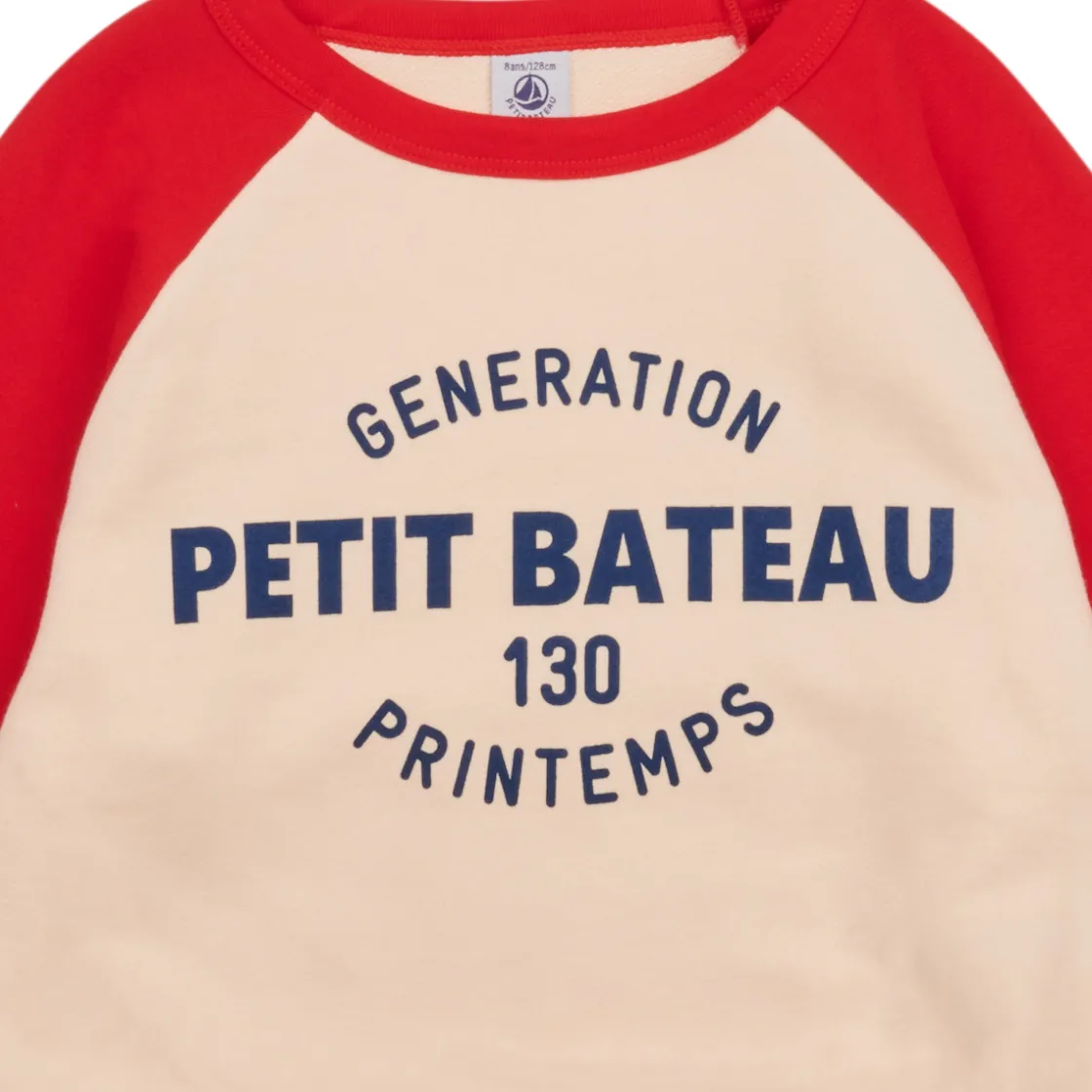 Petit Bateau Sweats & Polaires^- FORGET