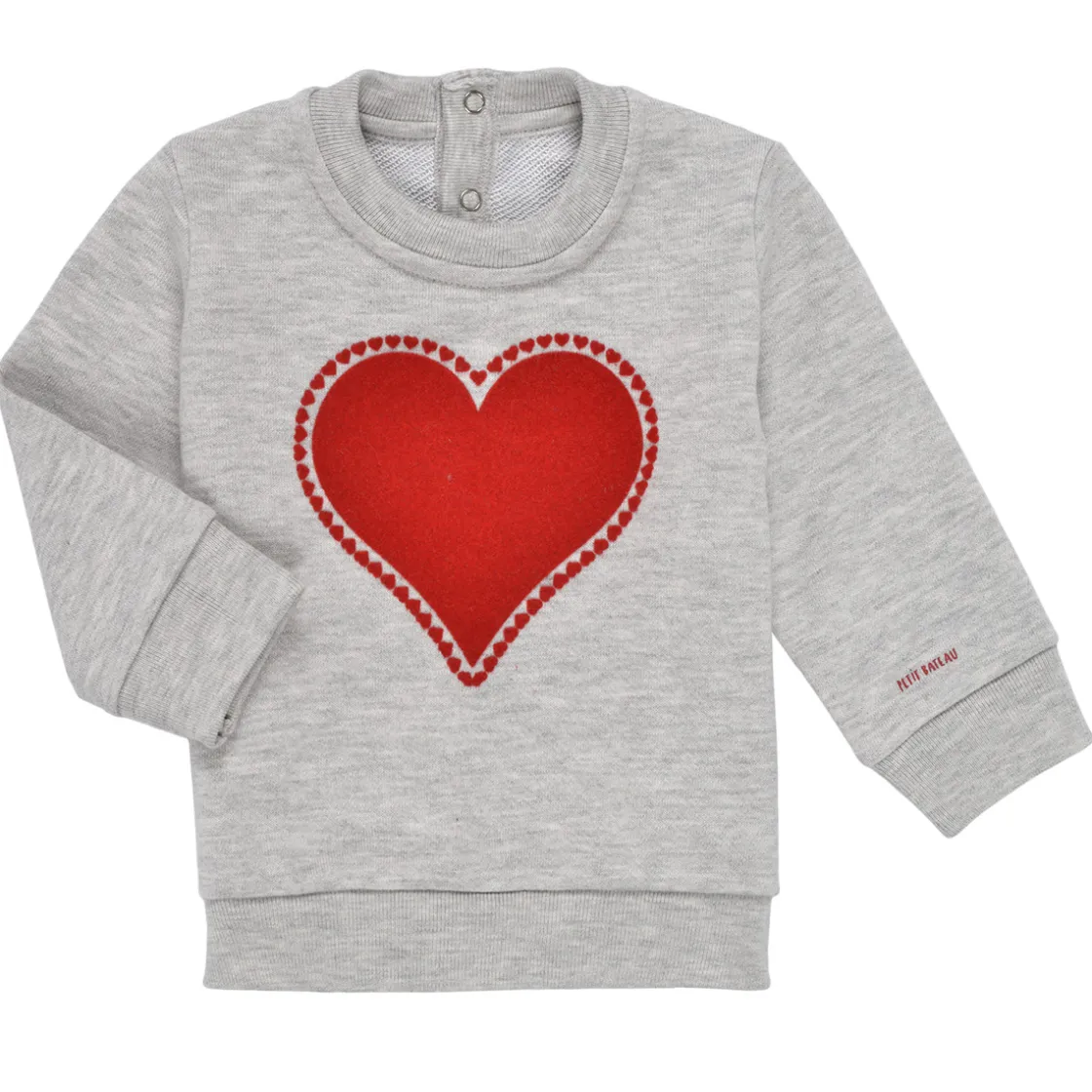 Petit Bateau Sweats & Polaires^- GRADDE