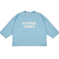 Petit Bateau - LUNE Bleu Best