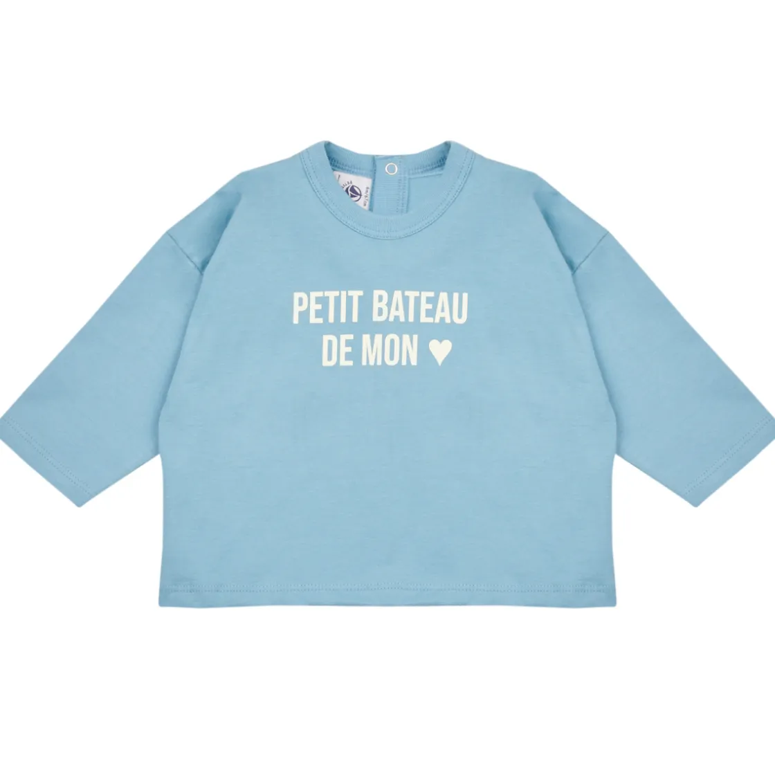 Petit Bateau - LUNE Bleu Best
