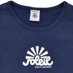 Petit Bateau T-shirts & Polos^- MAZARINE