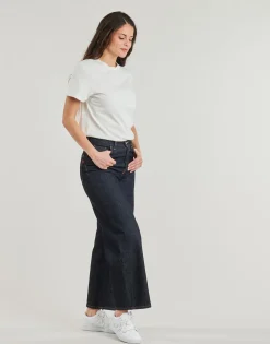 Petit Bateau - MC COL ROND Blanc Outlet