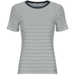 Petit Bateau - MC COL ROND Marine Sale