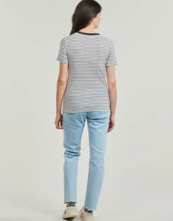Petit Bateau - MC COL ROND Marine Sale