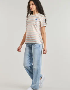 Petit Bateau - MC COL ROND< T-shirts & Polos