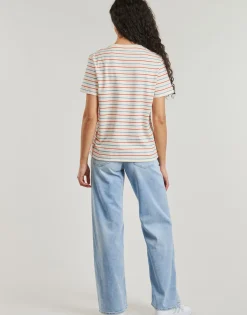 Petit Bateau - MC COL ROND< T-shirts & Polos