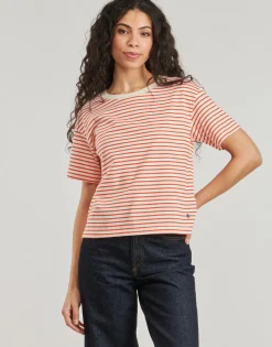 Petit Bateau - MC COL ROND< T-shirts & Polos