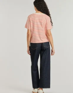 Petit Bateau - MC COL ROND< T-shirts & Polos