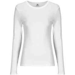 Petit Bateau - ML COL ROND< T-shirts & Polos