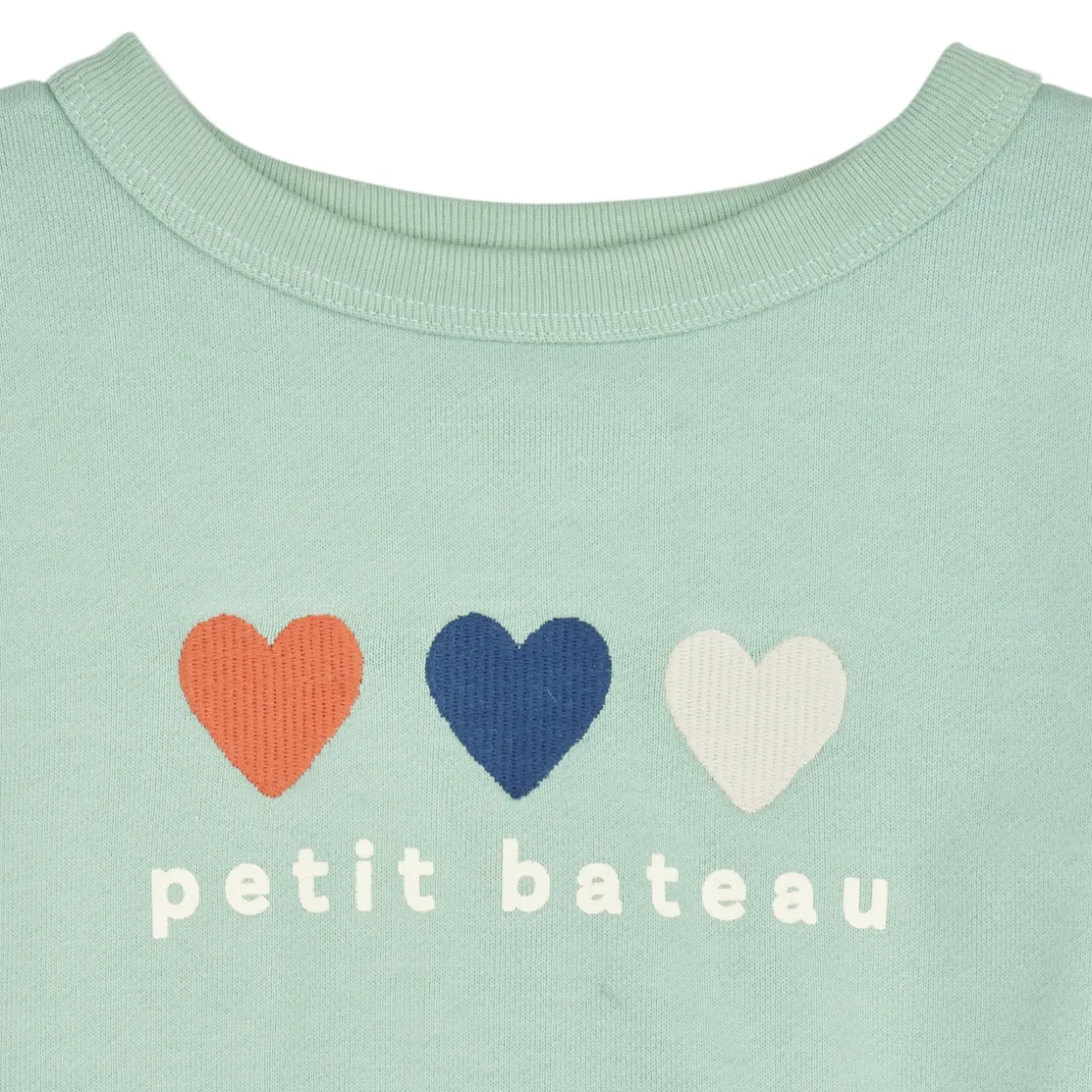 Petit Bateau - MORGANE< Sweats & Polaires