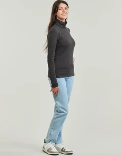 Petit Bateau - SOUS PULL Gris Best