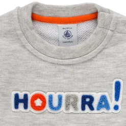Petit Bateau - TERRI< Sweats & Polaires
